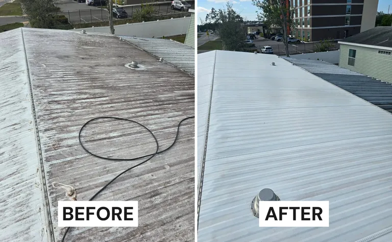 Power Washing